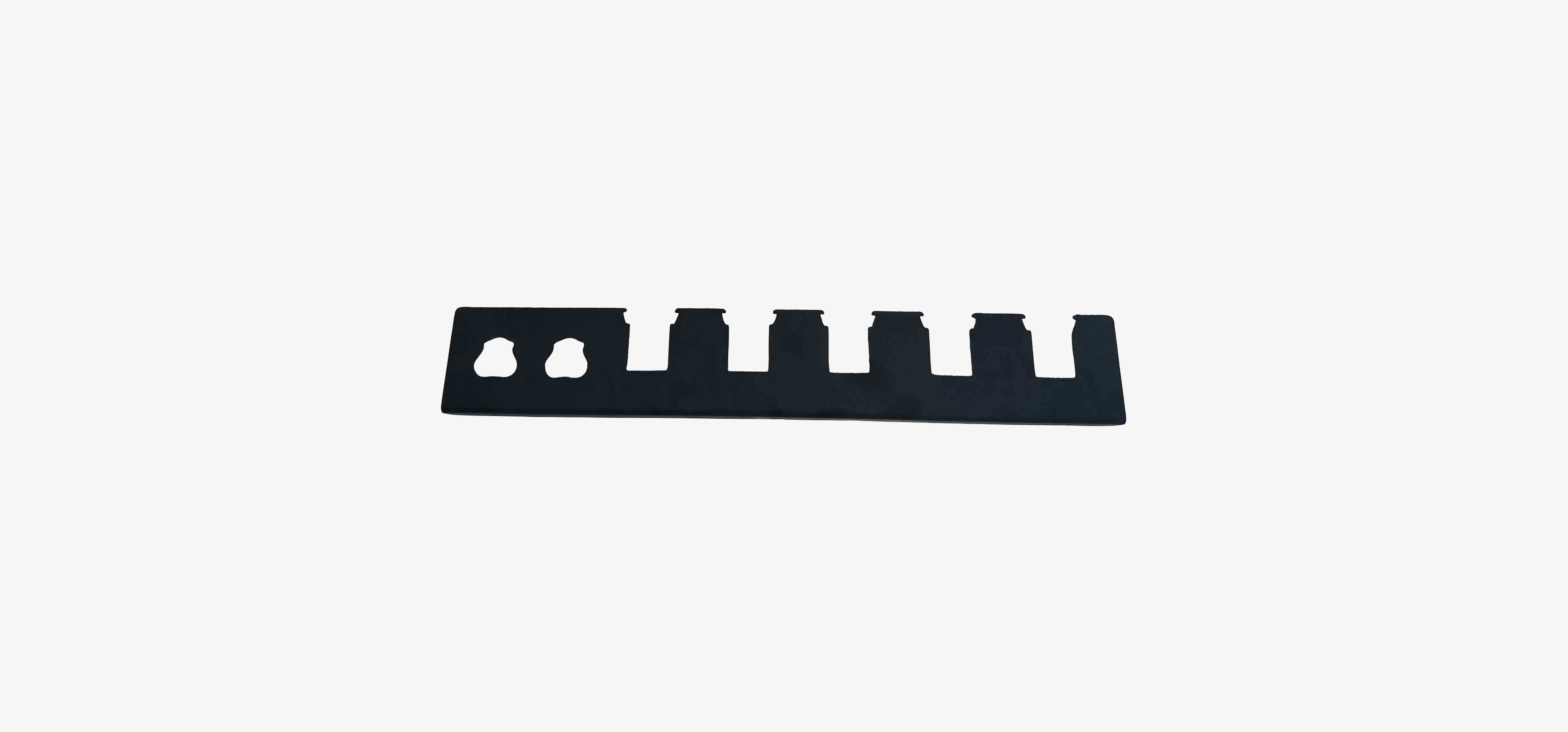 Soporte para batería M18 y M12 Milwaukee