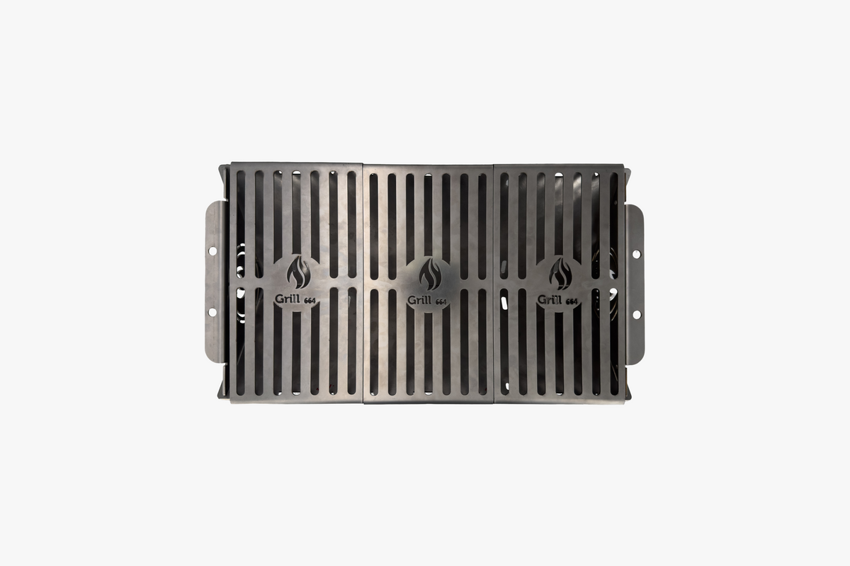 Asador portátil
