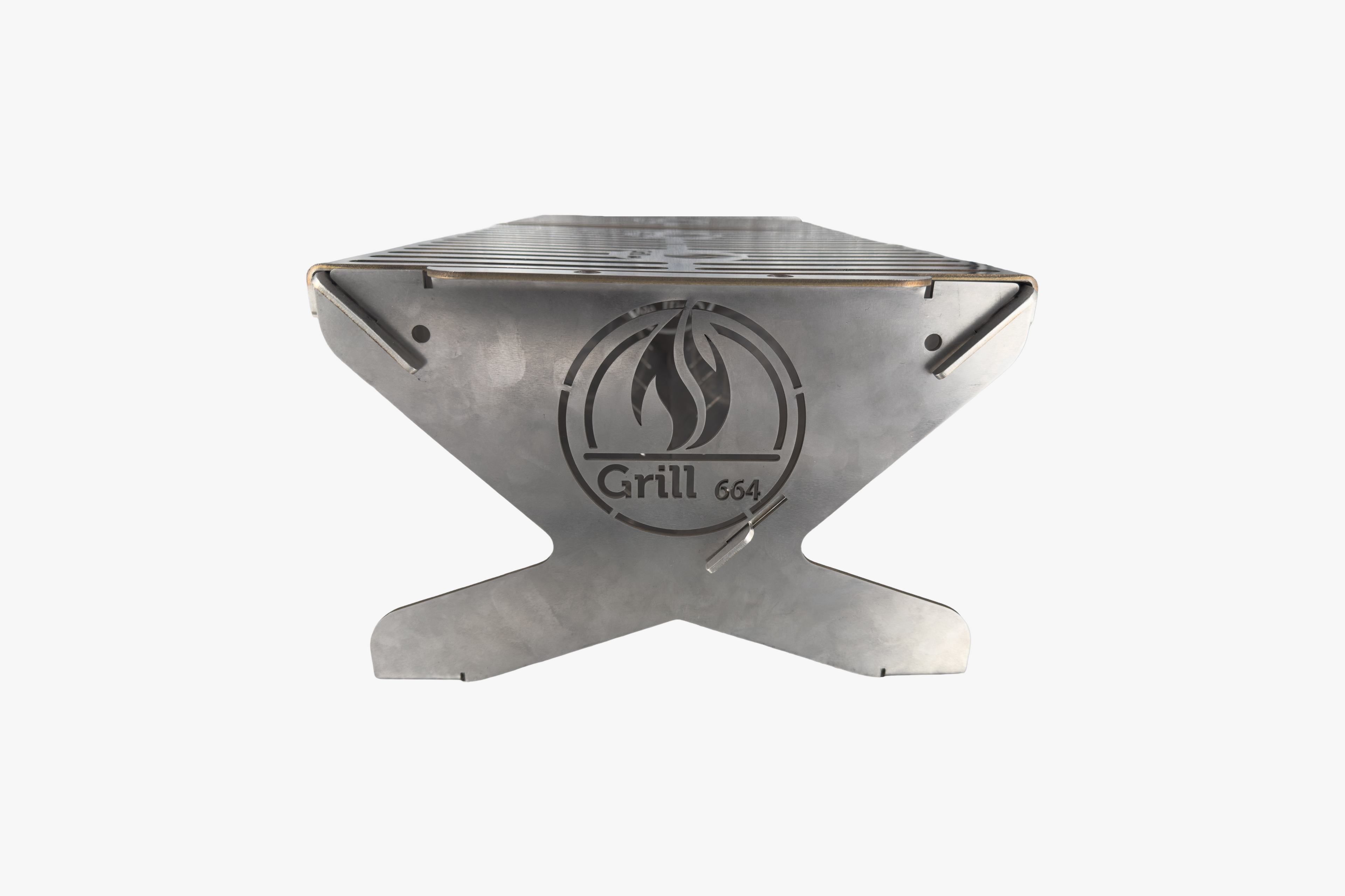 Asador portátil
