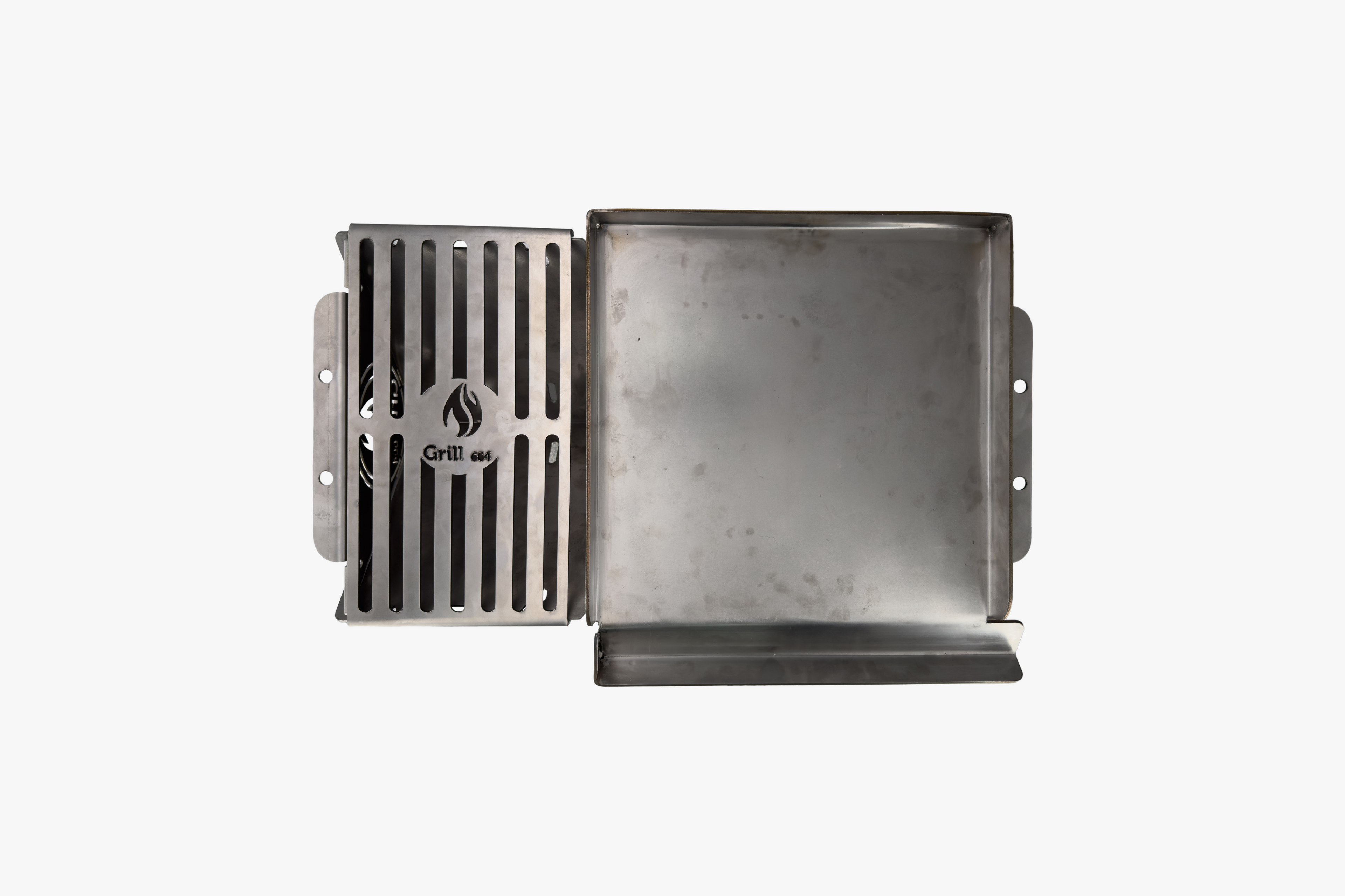 Asador portátil