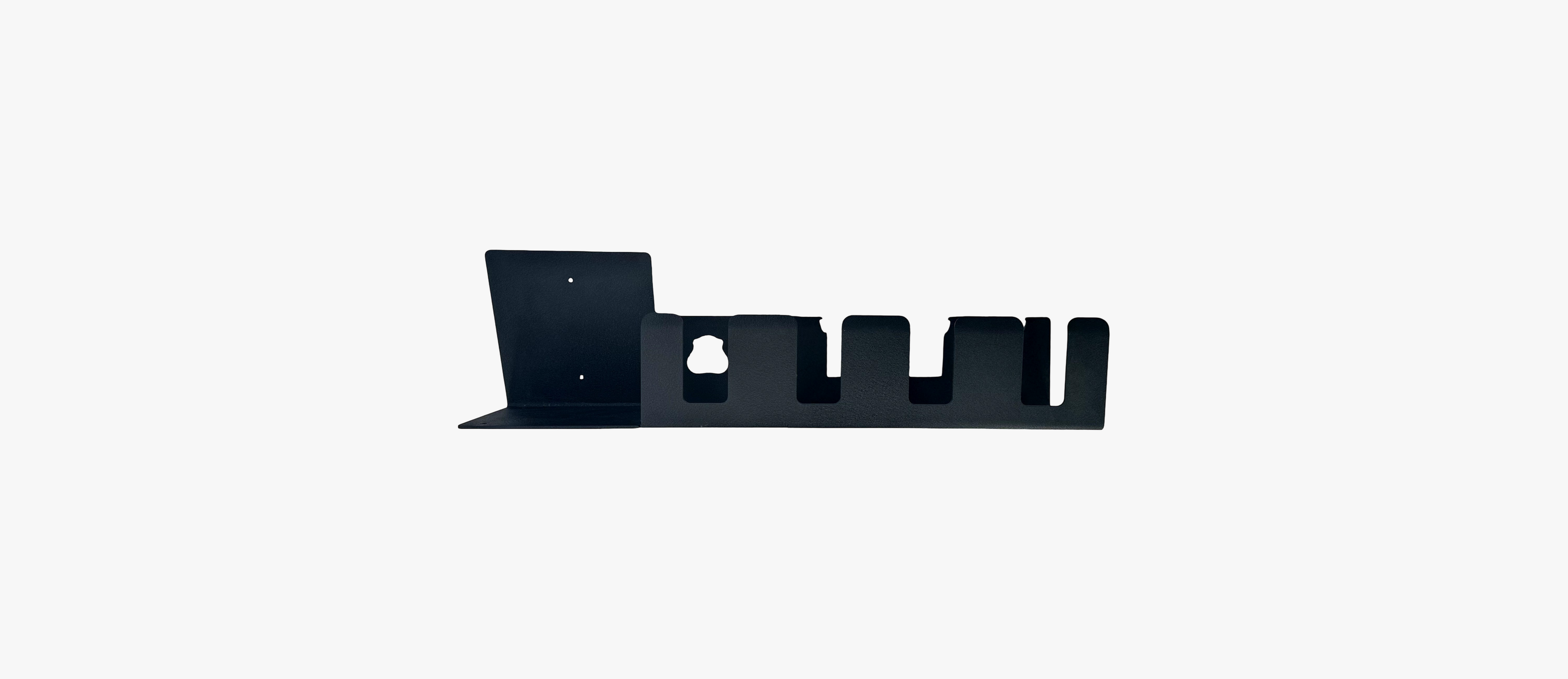 Soporte para herramientas eléctricas Milwaukee, y soporte para batería M18 y M12 y cargador