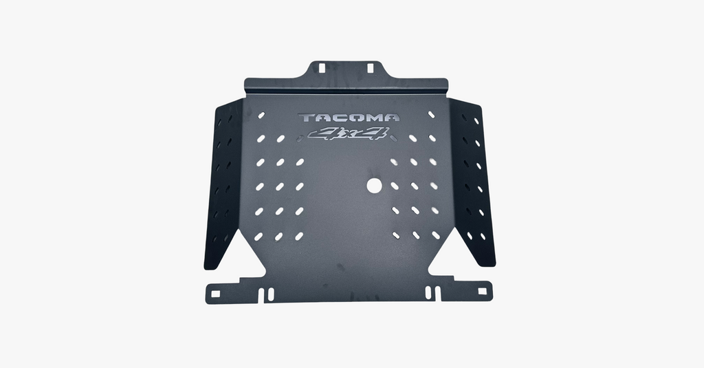 Protección catalítica y de transmisión para Toyota Tacoma 4x4 y 4x2 (2016-2022)