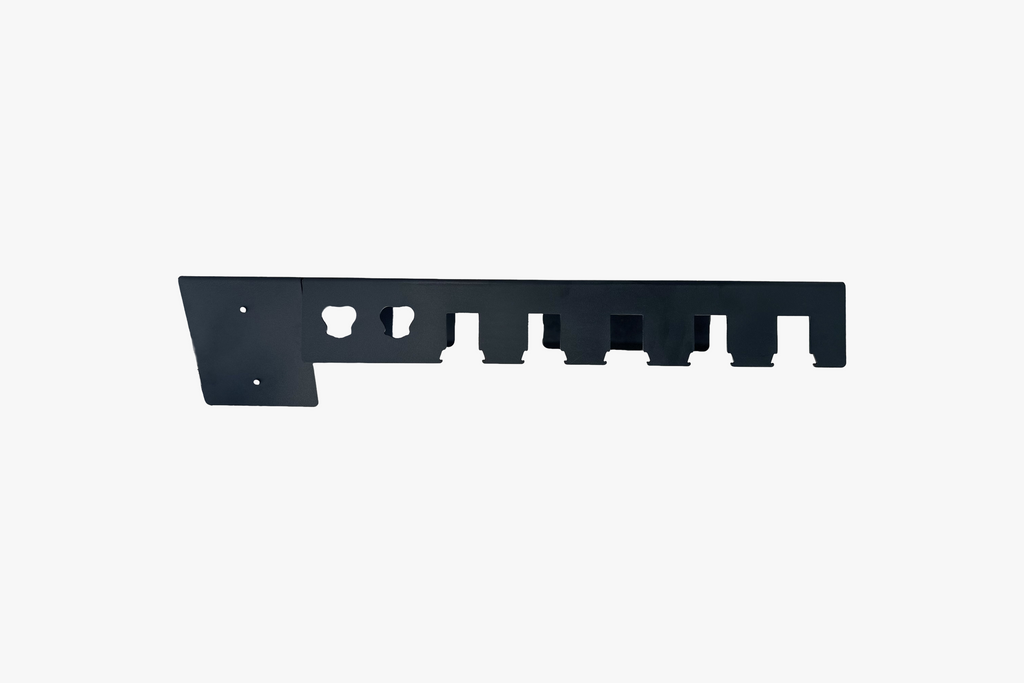 Soporte para herramientas eléctricas Milwaukee, y soporte para batería M18 y M12 y cargador