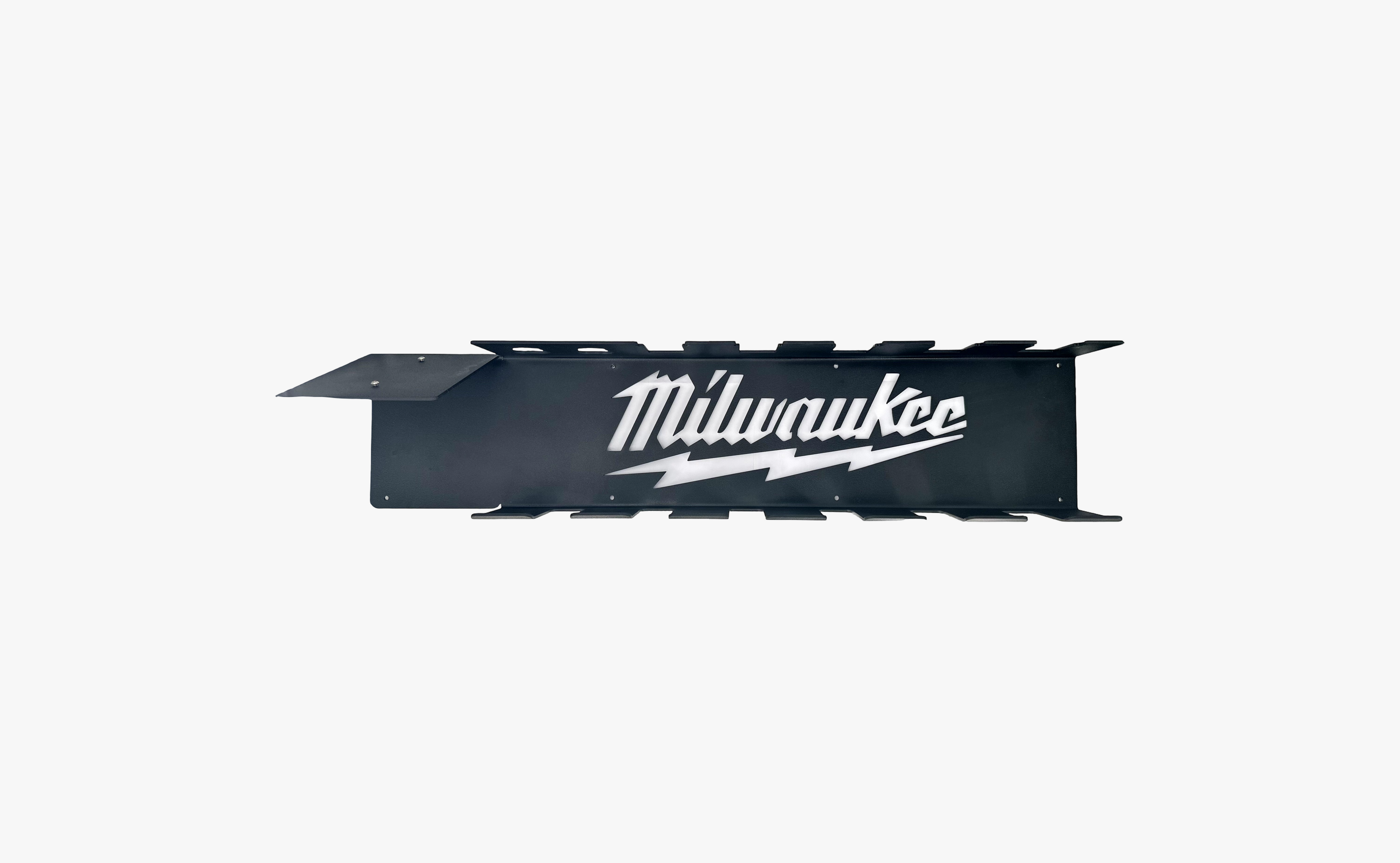 Soporte para herramientas eléctricas Milwaukee, y soporte para batería M18 y M12 y cargador