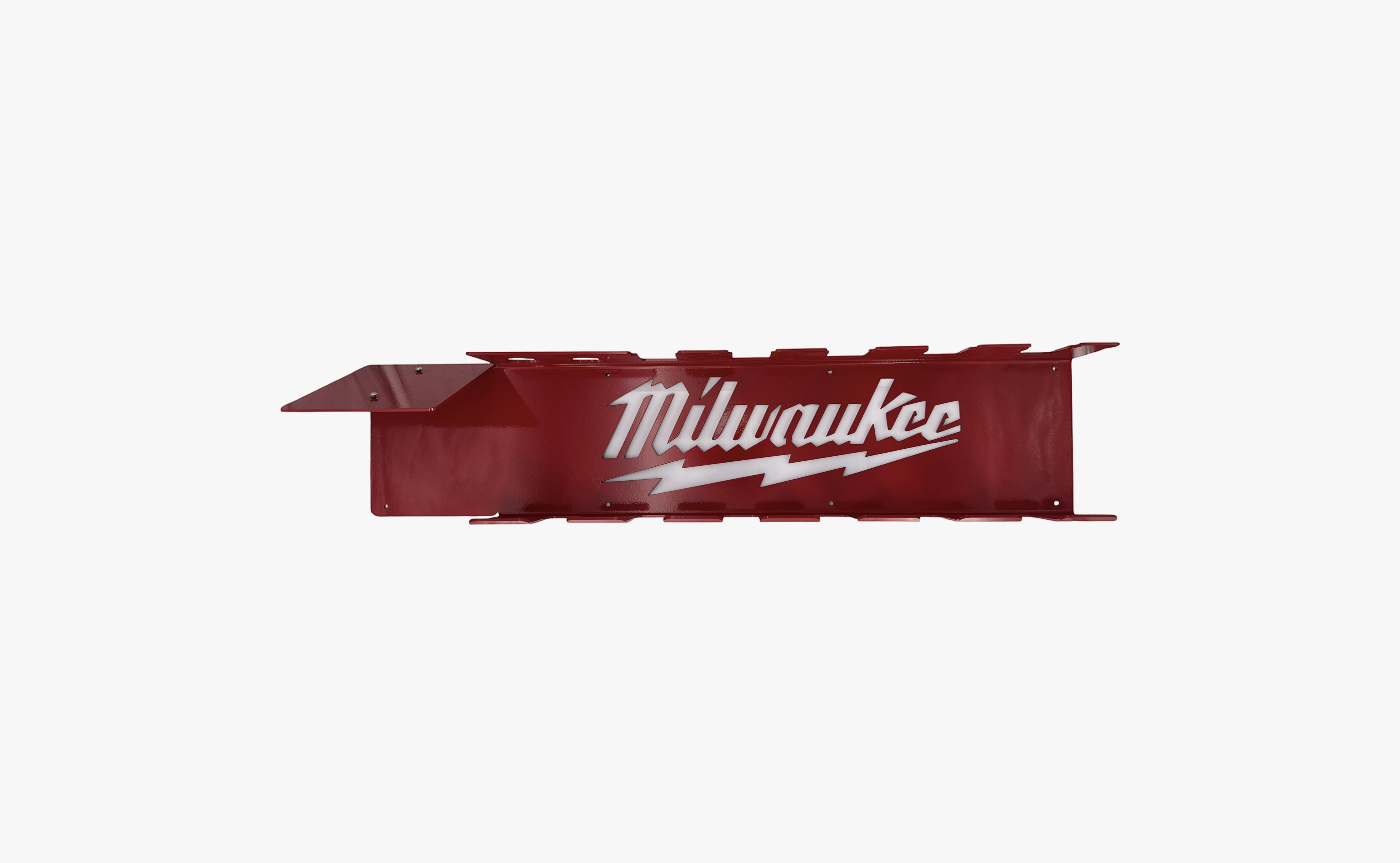 Soporte para herramientas eléctricas Milwaukee, y soporte para batería M18 y M12 y cargador