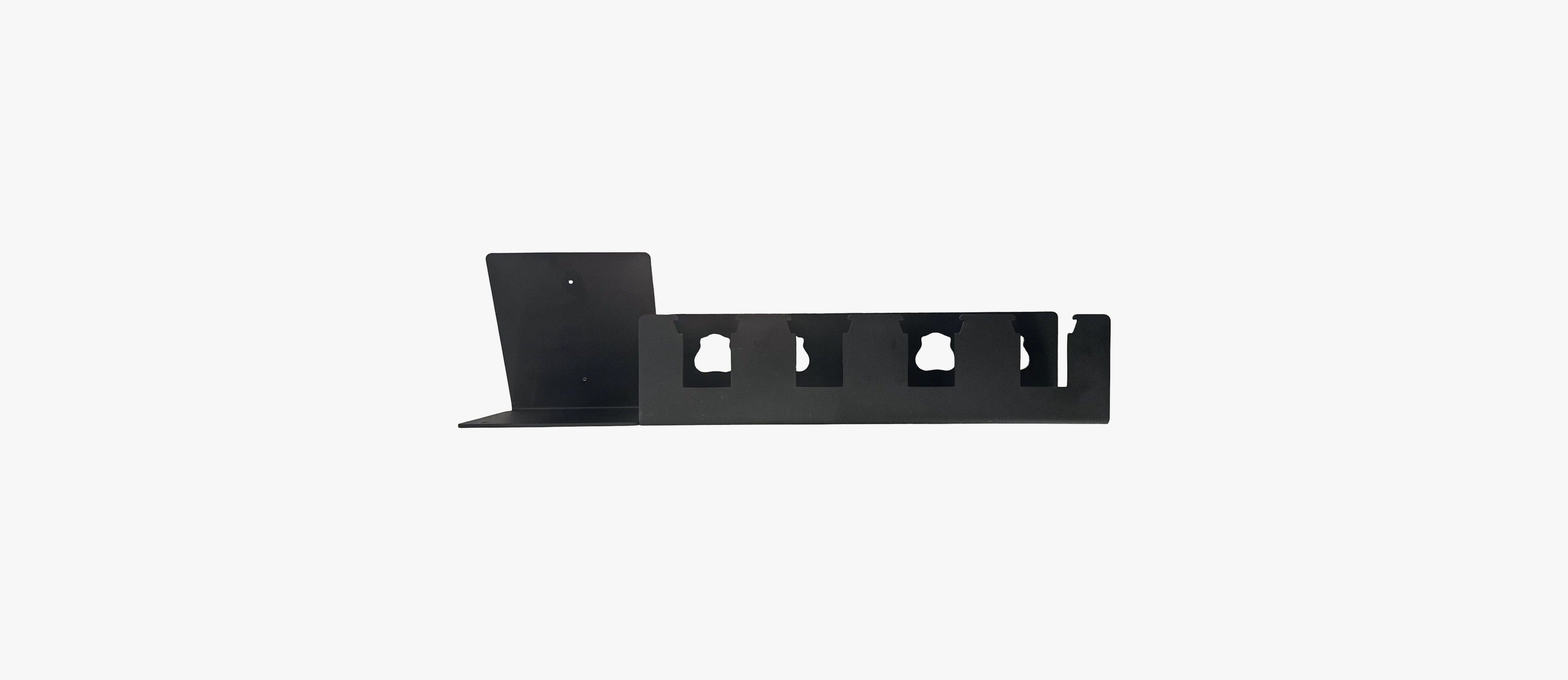 Soporte de batería M18 y M12 y cargador para Milwaukee