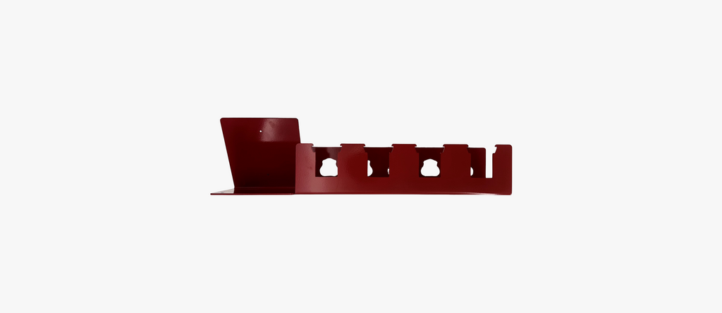 Soporte de batería M18 y M12 y cargador para Milwaukee