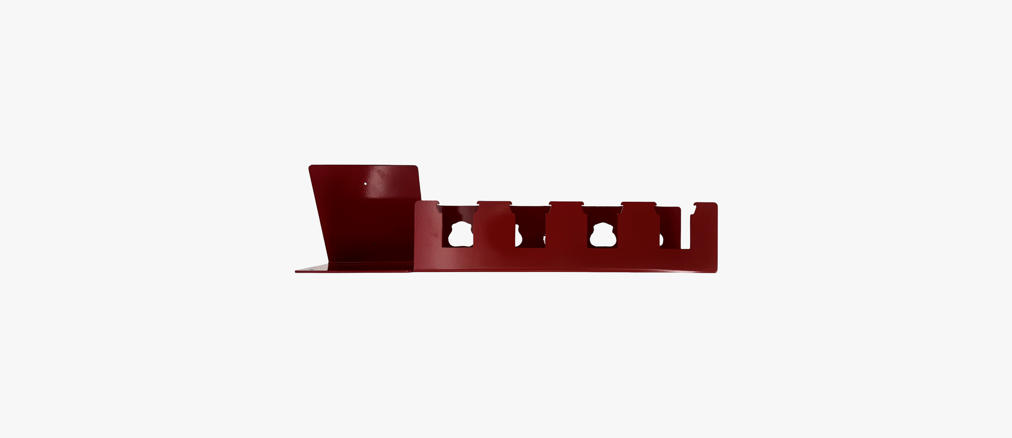 Soporte de batería M18 y M12 y cargador para Milwaukee