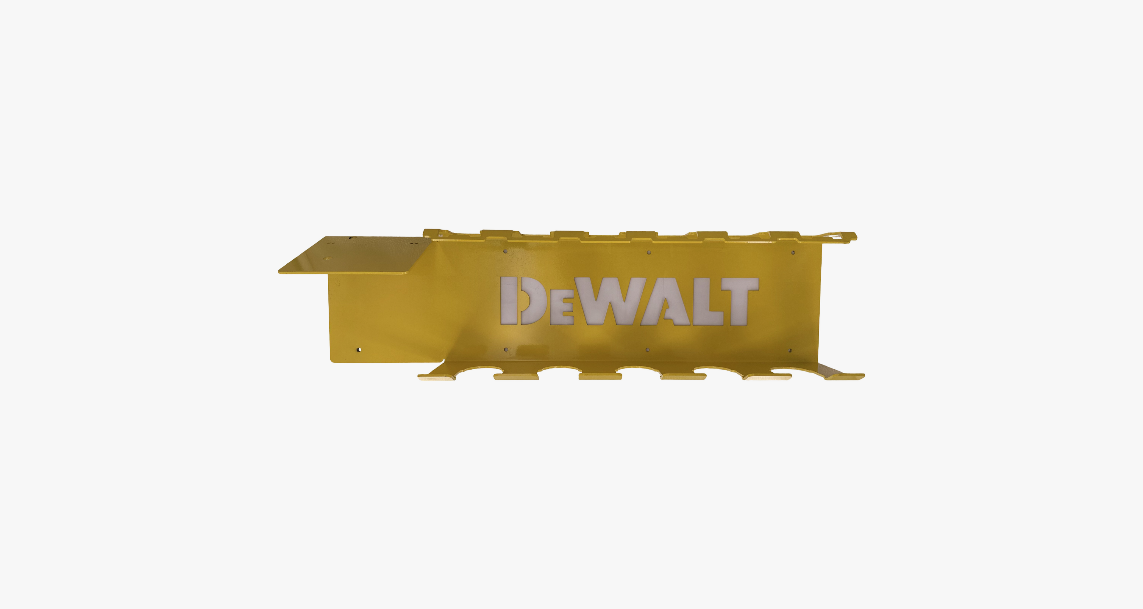 Soporte para herramientas eléctricas Dewalt y soporte para batería y cargador