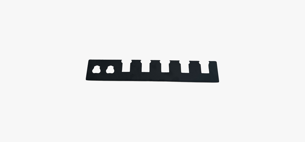 Soporte para batería M18 y M12 Milwaukee