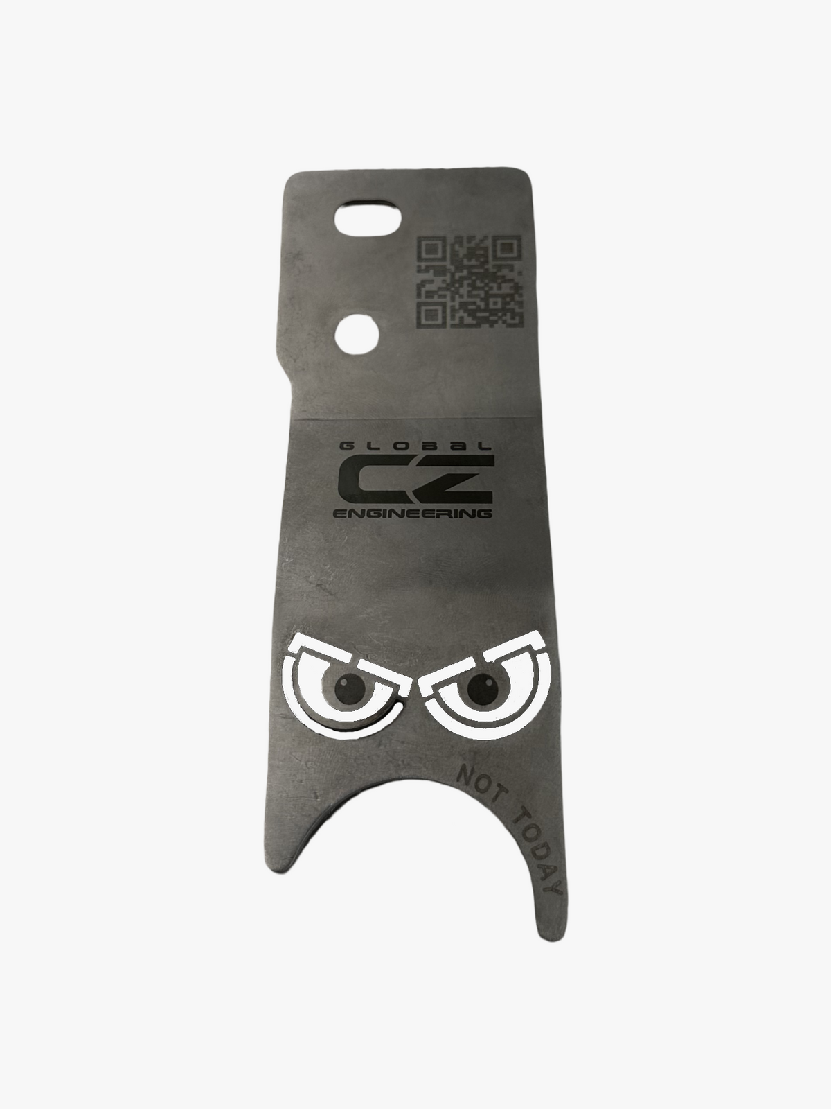 Protector antirrobo para portón trasero para 2016-2023 Toyota Tacoma