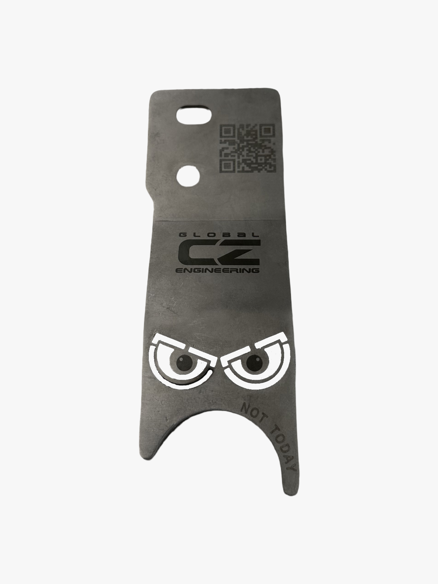 Protector antirrobo para portón trasero para 2016-2023 Toyota Tacoma