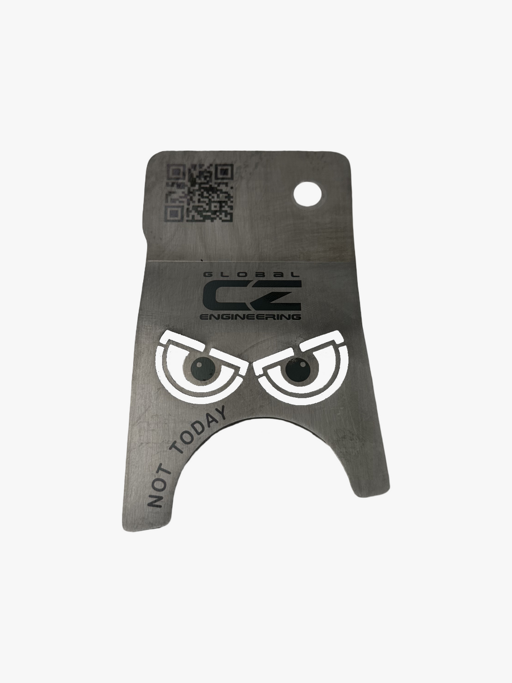 Protector antirrobo para portón trasero para 2024+ Toyota Tacoma