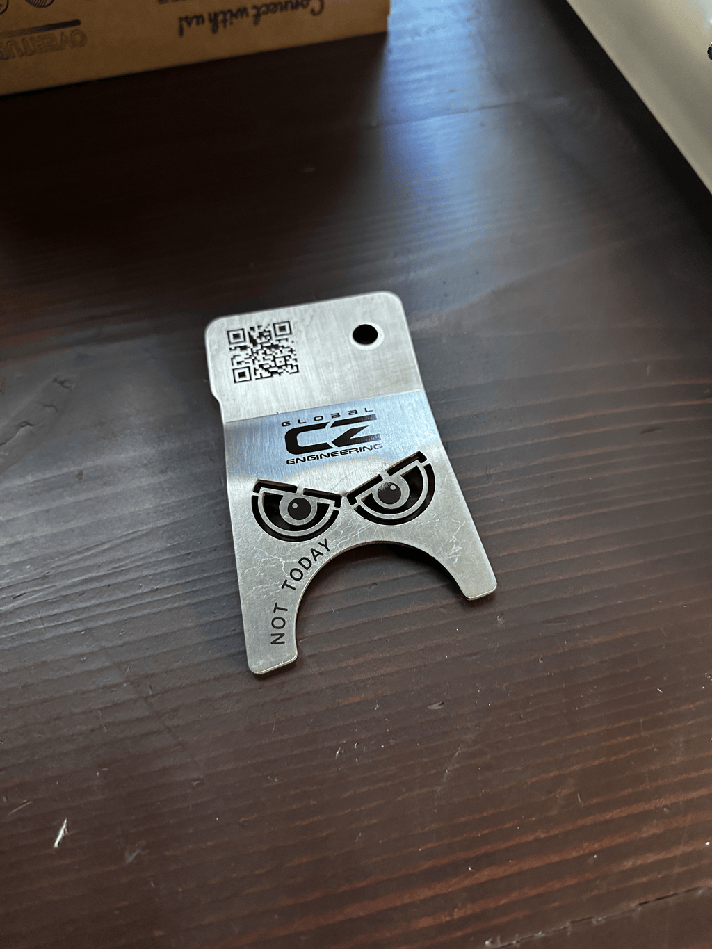 Protector antirrobo para portón trasero para 2024+ Toyota Tacoma