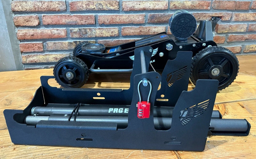 Soporte de gato para gato todoterreno 'PRO EAGLE' de 3 toneladas