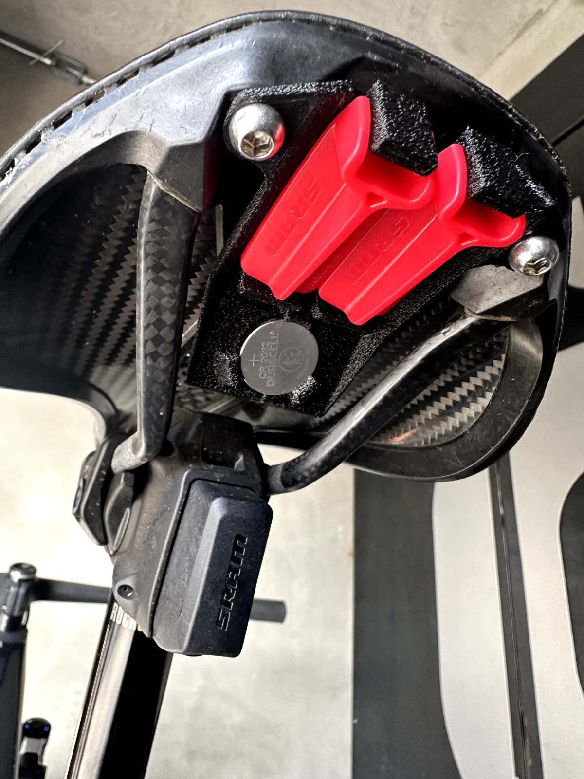 Soporte de batería SRAM AXS