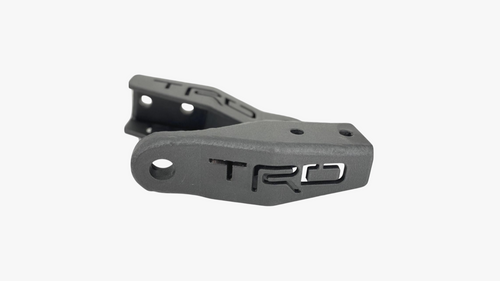 Kit de montaje de grillete de gancho de remolque TRD (compatible con Toyota Tundra 2007-2020)