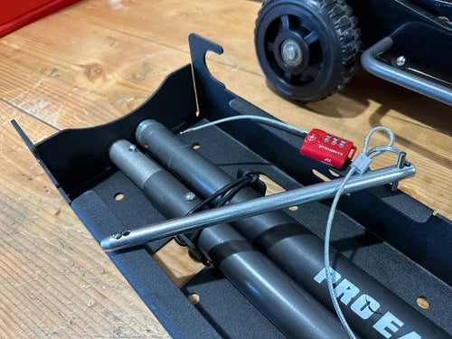 Soporte de gato para gato todoterreno 'PRO EAGLE' de 3 toneladas